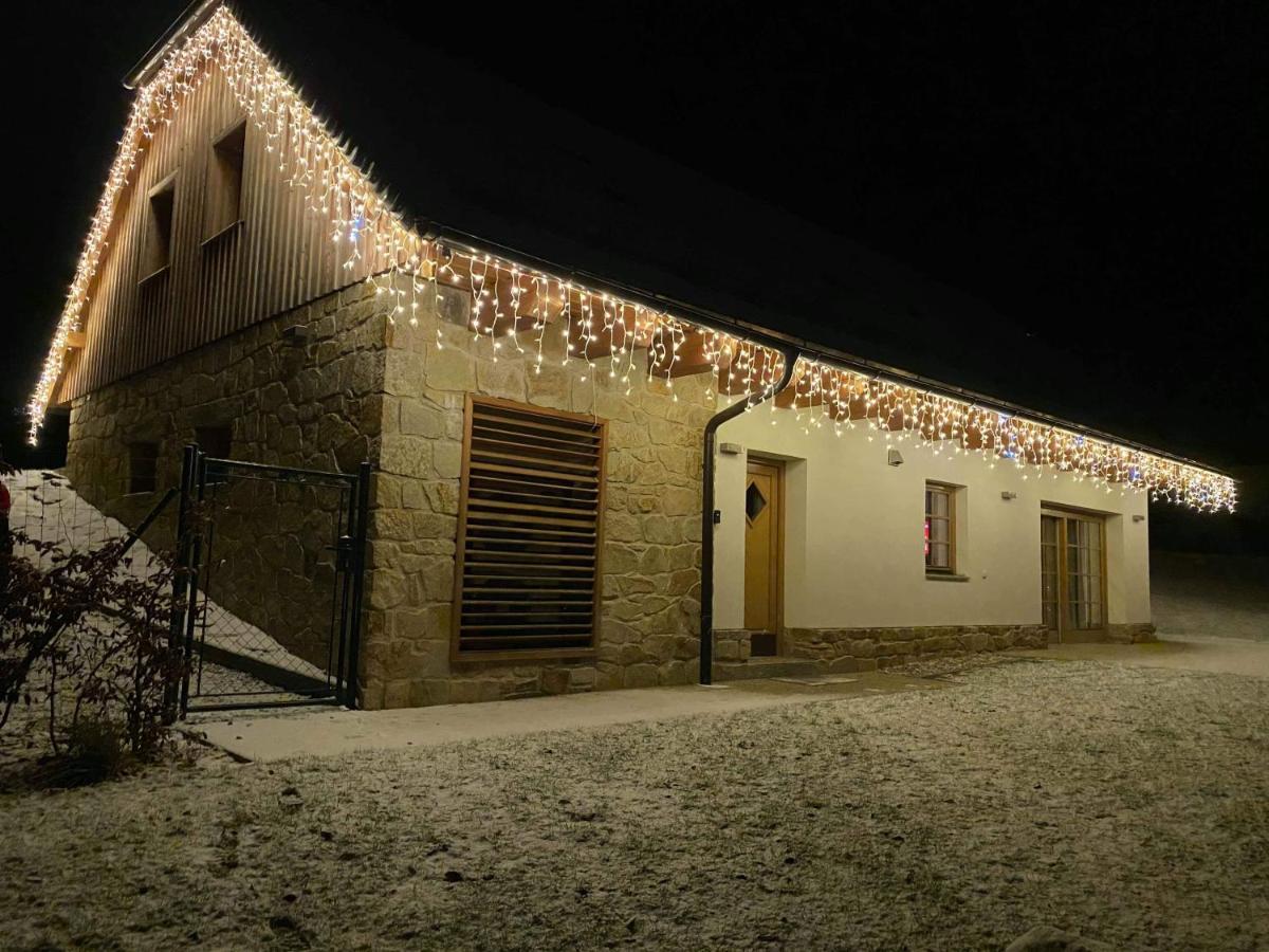 Chalupa Pecivál Lipno Lipno nad Vltavou Exterior foto